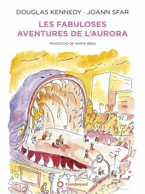 cover image of Les fabuloses aventures de l'Aurora
